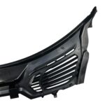 Grade Churrasqueira Parabrisa Porsche Taycan 2021 a 2024 Original - Imagem 3