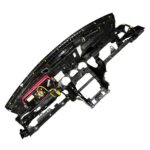 Painel Tabelier Ford Mustang 5.0 V8 2018 2021 Airbag Aberto - Imagem 8