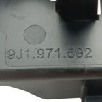 Suporte Chicote Suspensao Porsche Taycan 2021 2024 Traseiro Direito - Imagem 7