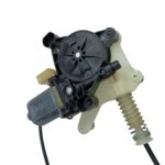 Motor Maquina Vidro Porsche Taycan 2021 a 2024 Traseira Direita - Imagem 9