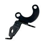 Suporte Sensor Suspensao Porsche Taycan 2021 a 2024 Traseiro Esquerdo