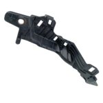 Suporte Coluna Porsche Taycan Turbo 2021 2022 2023 2024 Original - Imagem 3