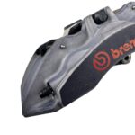 Pinça Freio Ford Mustang 5.0 V8 2018 a 2021 Brembo Dianteira Esquerda - Imagem 5