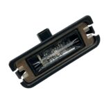 Luz Led Placa Ford Mustang V8 2018 2019 2020 2021 Traseira