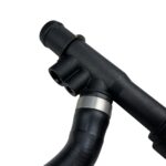 Mangueira Radiador Motor Porsche Taycan Turbo 2021 a 2024 - Imagem 5