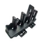 Suporte Chicote Suspensao Porsche Taycan 2021 2024 Traseiro Direito