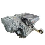 Motor Eletrico Porsche Taycan Turbo 2021 22 a 2024 Traseiro - Imagem 3