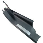 Soleira Porta Traseira Volvo Xc90 T6 Inscript 2016 Direita