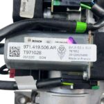 Coluna Direçao Porsche Taycan Turbo 2021 2022 2023 2024 Original - Imagem 9
