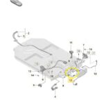 Cabo Alta Tensao Carregamento Porsche Taycan Turbo 2021 a 2024 - Imagem 2