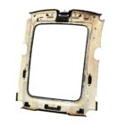 Forro Teto Porsche Taycan Turbo 2021 2022 2023 2024 Original - Imagem 7