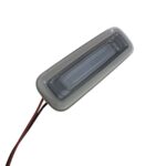 Luz Led Cortesia Quebra Sol Teto Porsche Taycan 2021 a 2024 - Imagem 4
