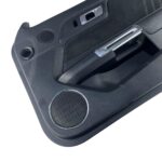 Forro Porta Ford Mustang 5.0 V8 2018 a 2021 Black Shadow Direito - Imagem 2
