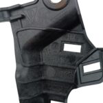 Suporte Coluna Porsche Taycan Turbo 2021 2022 2023 2024 Original - Imagem 8