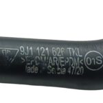 Mangueira Agua Radiador Porsche Taycan Turbo 2021 A 2024 - Imagem 5