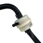 Mangueira Filtro Suspensao Ar Porsche Taycan Turbo 2021 2024 - Imagem 9