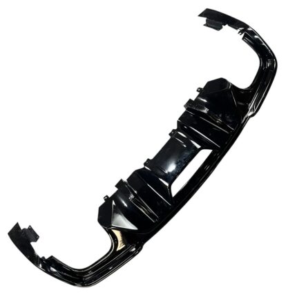 Spoiler Difusor Parachoque Ford mustang 5.0 V8 2018 a 2021