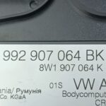 Modulo Conforto Bcm Fem Sam Porsche Taycan Turbo 2021 a 2024 - Imagem 7