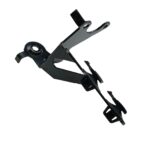 Suporte Chicote Suspençao Porsche Taycan Turbo 2021 a 2024