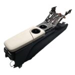 Console Central Porsche Taycan Turbo 2021 2022 2023 2024 Original