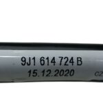 Tubo Mangueira Freio Abs Porsche Taycan Turbo 2021 22 a 2024 - Imagem 8