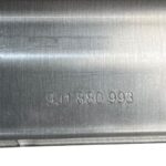 Suporte Airbag Painel Porsche Taycan Turbo 2021 a 2024 Direito - Imagem 10