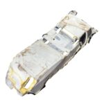 Carpet Assoalho Porsche Taycan Turbo 2021 a 2024 Esquerdo - Imagem 6