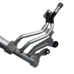 Mangueira Trocador Calor Ar Porsche Taycan Turbo 2021 a 2024 - Imagem 3