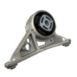 Coxim Motor Caixa Cambio Porsche Taycan 2021 a 2024 Dianteira