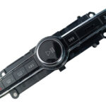 Comando Botao Radio Pisca Volvo Xc90 T6 2017 A 2021 Original