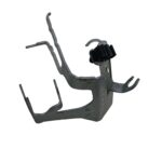 Suporte Chicote Suspensao Porsche Taycan 2021 2024 Traseiro Esquerdo - Imagem 6