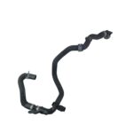 Tubo Mangueira Agua Radiador Porsche Taycan Turbo 2021 2024