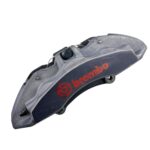 Pinça Freio Ford Mustang 5.0 V8 2018 a 2021 Brembo Dianteira Esquerda
