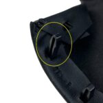 Acabamento Superior Couro Coluna Direçao Ford Mustang 2018 a 2021 - Imagem 4
