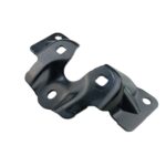 Suporte Fechadura Trava Capo Porsche Taycan Turbo 2021 2024 - Imagem 3