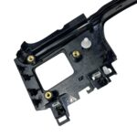 Acabamento Moldura Painel Porsche Taycan Turbo 2021 2024 Esquerdo - Imagem 4