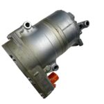 Compressor Ar Condicionado Porsche Taycan Turbo 2021 a 2024 - Imagem 4