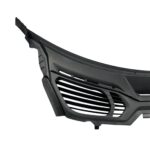 Grade Churrasqueira Parabrisa Porsche Taycan 2021 a 2024 Original - Imagem 4