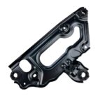 Suporte Compressor Suspensao Ar Porsche Taycan 2021 a 2024