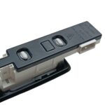Luz Cortesia Teto Porsche Taycan Turbo 2021 a 2024 Traseiro Esquerdo - Imagem 5