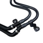 Tubo Mangueira Trocador Calor Porsche Taycan Turbo 2021 2024 - Imagem 9