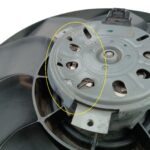 Ventoinha Eletroventilador Radiador Ford Mustang 2018 A 2021 - Imagem 3