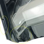 Lanterna Ford Mustang 5.0 V8 2018 A 2021 Traseira Direita - Imagem 2