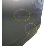 Porta Dianteira Volvo Xc90 T6 2017 A 2021 Esquerda Original - Imagem 2