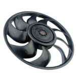 Ventoinha Eletroventilador Radiador Ford Mustang 2018 A 2021