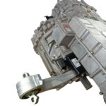 Motor Eletrico Porsche Taycan Turbo 2021 22 a 2024 Traseiro - Imagem 4