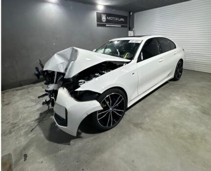 Bmw 320i M Sport Flex 2023 2024