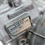 Caixa Cambio Transmissao Volvo Xc90 D5 Diesel 2017 a 2021 - Imagem 7