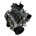 Motor Parcial Land Rover Defender D300 3.0 2023 Base Troca