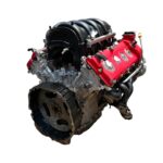 Motor Maserati Quattroporte S 4.7 V8 2009 2010 2011 Completo - Imagem 3